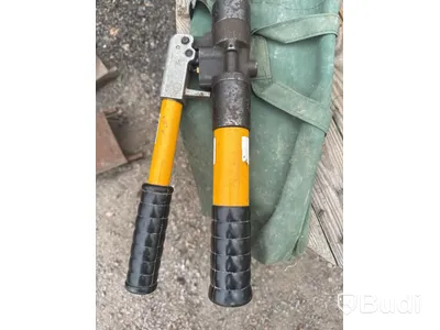 Hydraulisk kabelsax