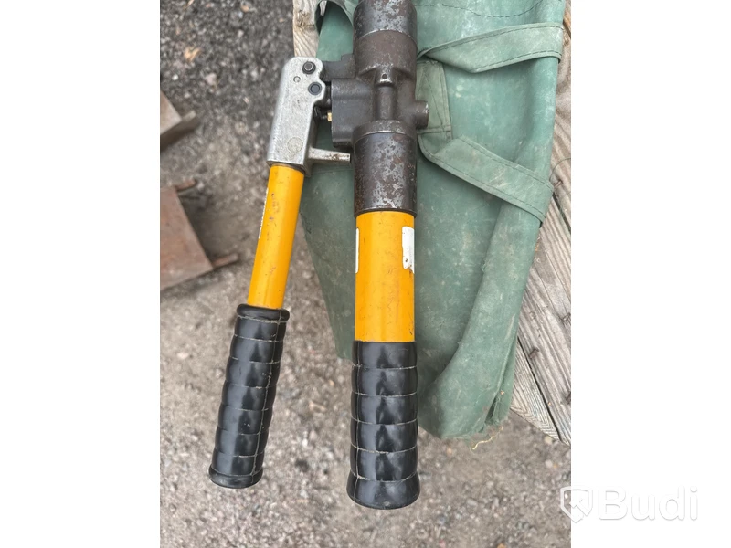 Hydraulisk kabelsax