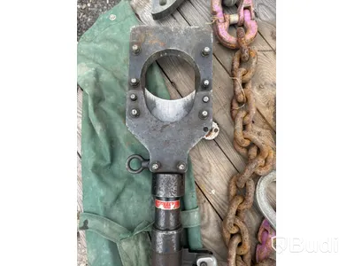 Hydraulisk kabelsax