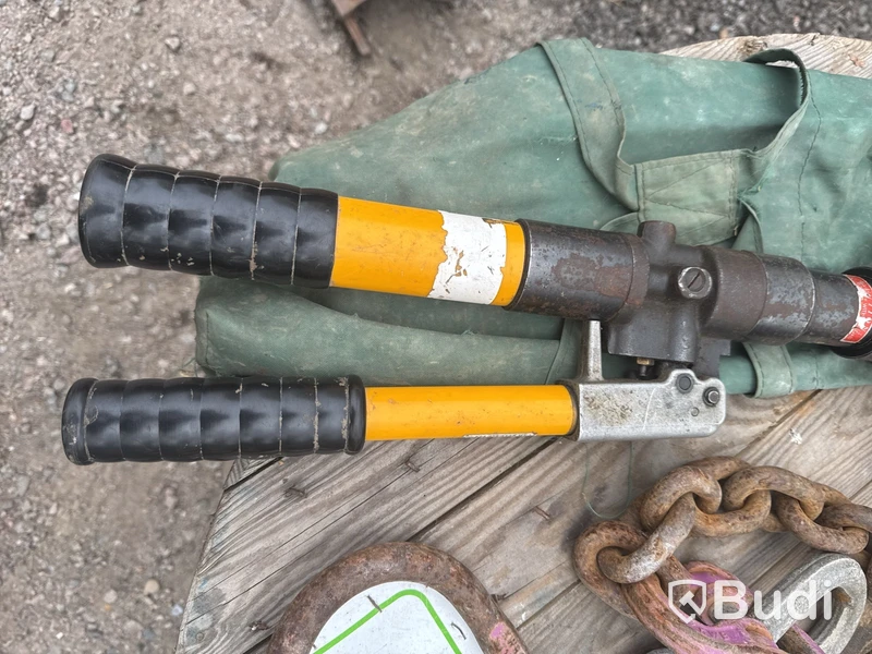Hydraulisk kabelsax