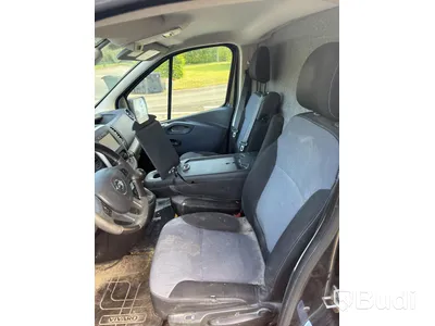 Opel Vivaro Skåpbil 2.9t 1.6 CDTI BIturbo Manuell, 120hk, 2015