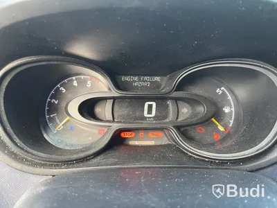 Opel Vivaro Skåpbil 2.9t 1.6 CDTI BIturbo Manuell, 120hk, 2015
