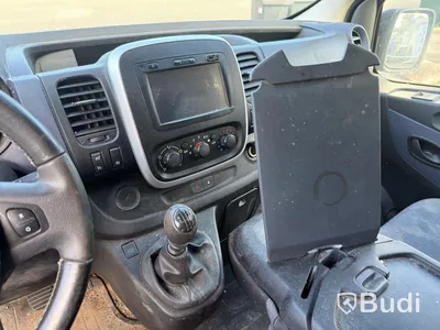 Opel Vivaro Skåpbil 2.9t 1.6 CDTI BIturbo Manuell, 120hk, 2015