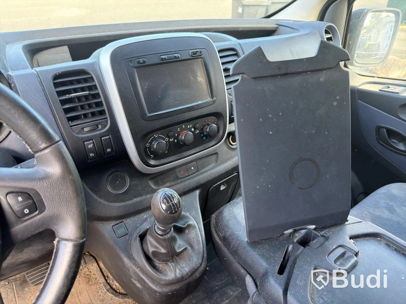 Opel Vivaro Skåpbil 2.9t 1.6 CDTI BIturbo Manuell, 120hk, 2015