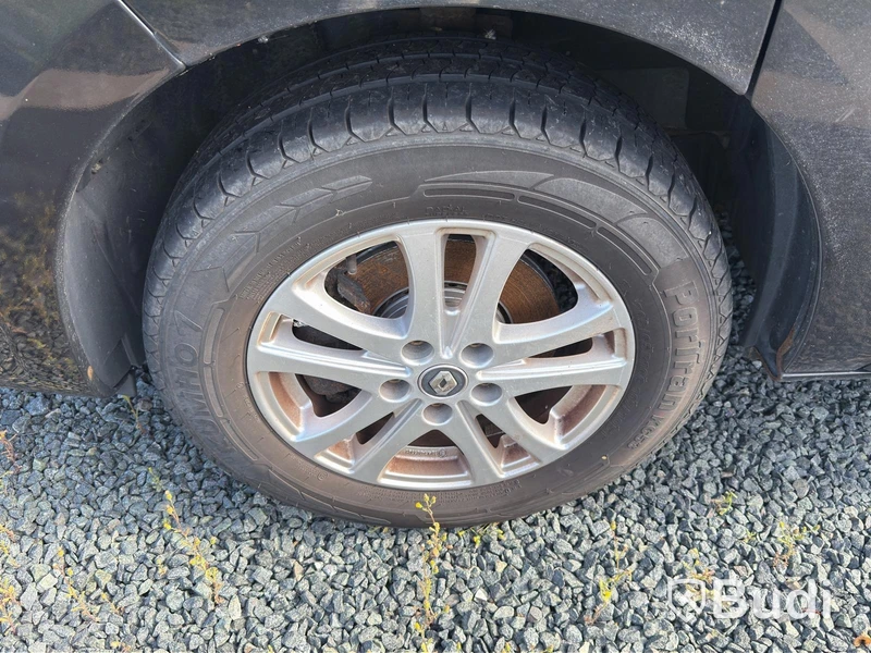 Opel Vivaro Skåpbil 2.9t 1.6 CDTI BIturbo Manuell, 120hk, 2015