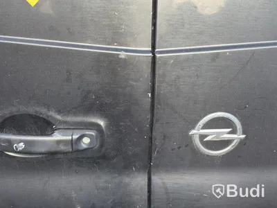 Opel Vivaro Skåpbil 2.9t 1.6 CDTI BIturbo Manuell, 120hk, 2015
