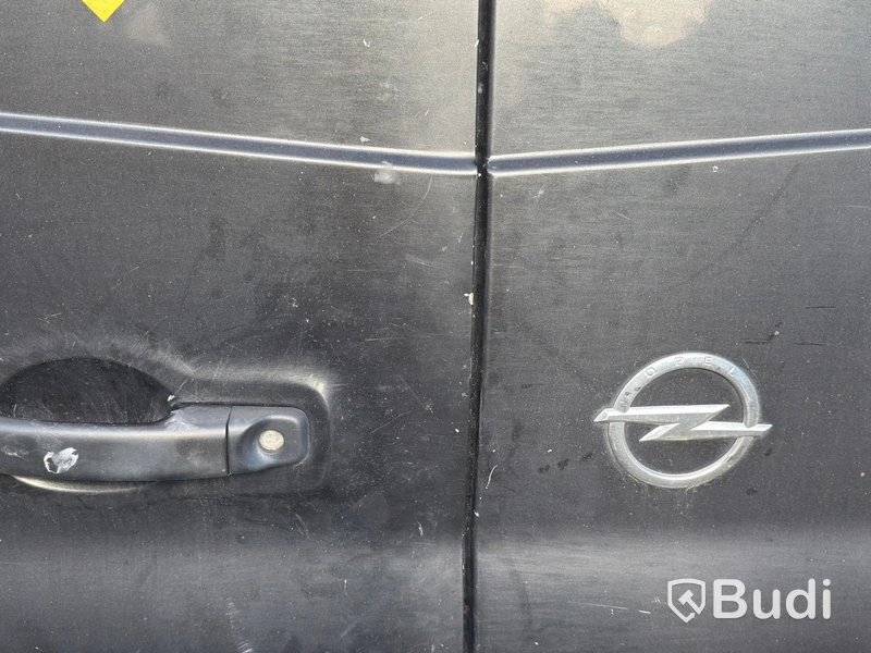 Opel Vivaro Skåpbil 2.9t 1.6 CDTI BIturbo Manuell, 120hk, 2015