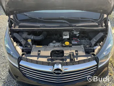Opel Vivaro Skåpbil 2.9t 1.6 CDTI BIturbo Manuell, 120hk, 2015