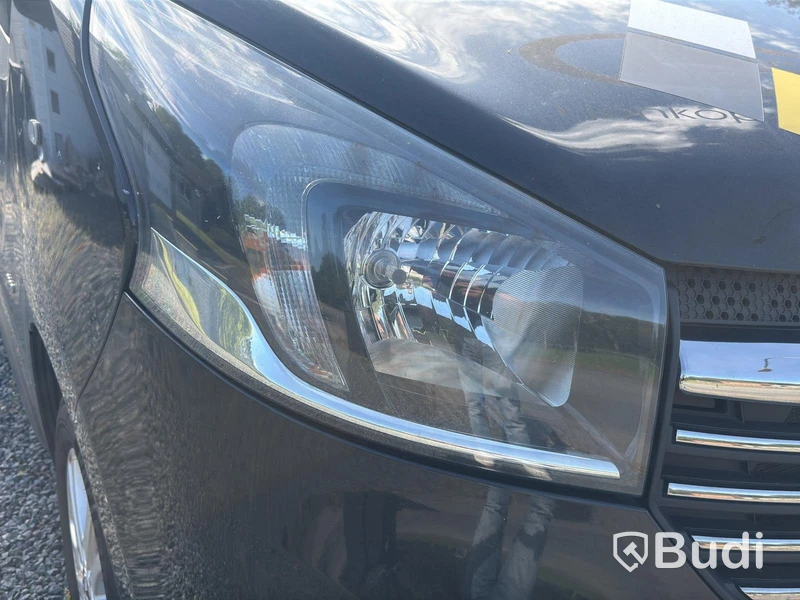 Opel Vivaro Skåpbil 2.9t 1.6 CDTI BIturbo Manuell, 120hk, 2015