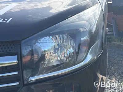 Opel Vivaro Skåpbil 2.9t 1.6 CDTI BIturbo Manuell, 120hk, 2015