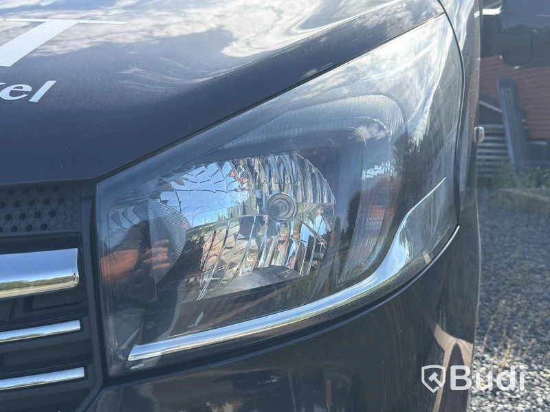 Opel Vivaro Skåpbil 2.9t 1.6 CDTI BIturbo Manuell, 120hk, 2015