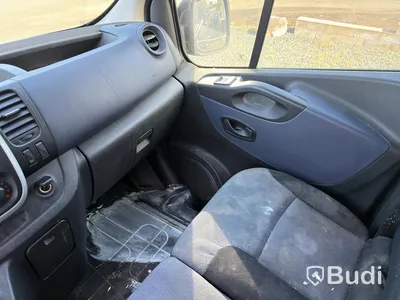 Opel Vivaro Skåpbil 2.9t 1.6 CDTI BIturbo Manuell, 120hk, 2015
