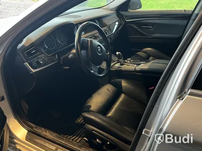 BMW 520D Touring Steptronic, 190hk -2015 | DIESEL
