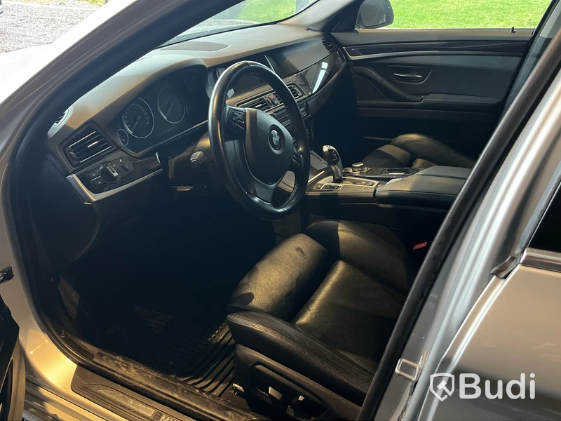 BMW 520D Touring Steptronic, 190hk -2015 | DIESEL