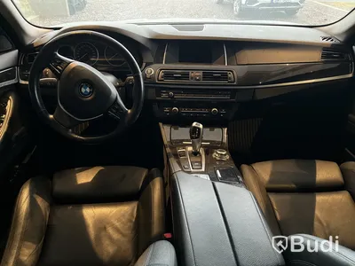BMW 520D Touring Steptronic, 190hk -2015 | DIESEL