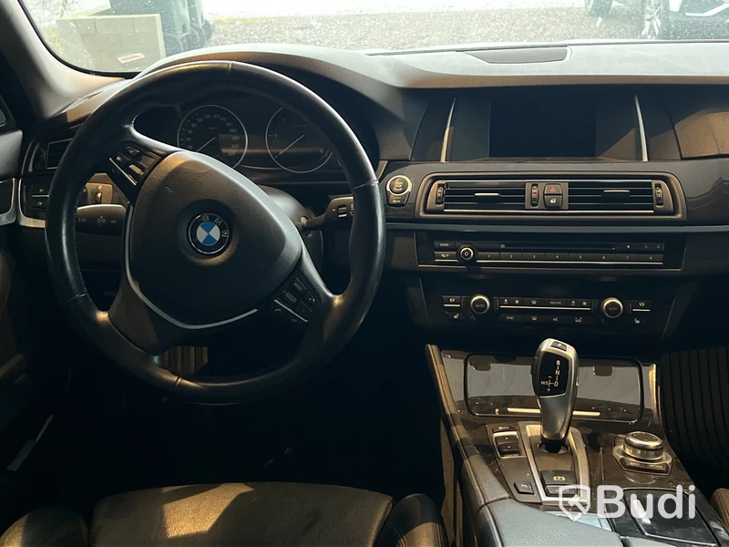 BMW 520D Touring Steptronic, 190hk -2015 | DIESEL