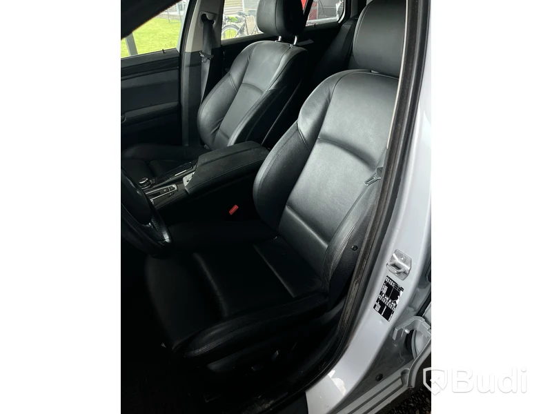 BMW 520D Touring Steptronic, 190hk -2015 | DIESEL