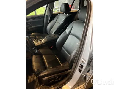 BMW 520D Touring Steptronic, 190hk -2015 | DIESEL
