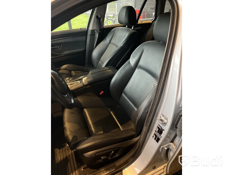 BMW 520D Touring Steptronic, 190hk -2015 | DIESEL