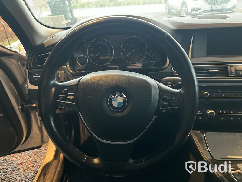 BMW 520D Touring Steptronic, 190hk -2015 | DIESEL