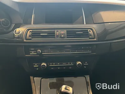 BMW 520D Touring Steptronic, 190hk -2015 | DIESEL