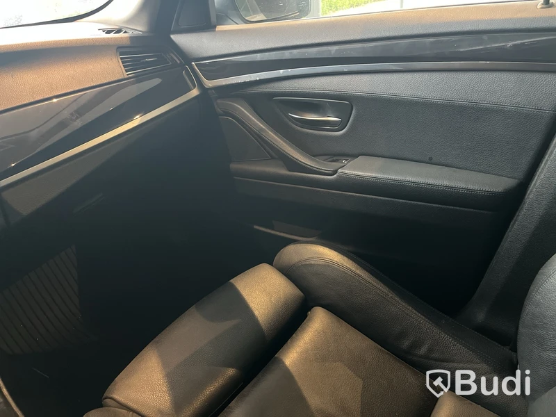 BMW 520D Touring Steptronic, 190hk -2015 | DIESEL