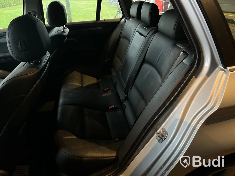 BMW 520D Touring Steptronic, 190hk -2015 | DIESEL