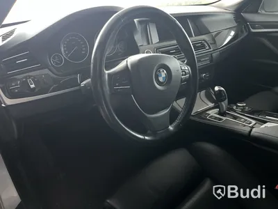 BMW 520D Touring Steptronic, 190hk -2015 | DIESEL