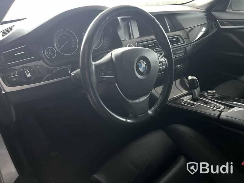 BMW 520D Touring Steptronic, 190hk -2015 | DIESEL