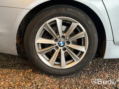 BMW 520D Touring Steptronic, 190hk -2015 | DIESEL