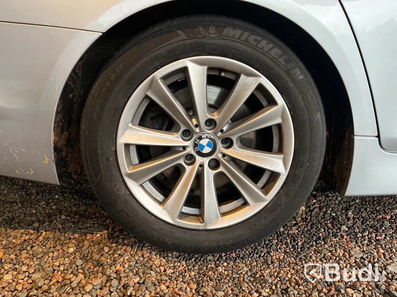 BMW 520D Touring Steptronic, 190hk -2015 | DIESEL