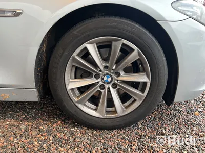 BMW 520D Touring Steptronic, 190hk -2015 | DIESEL