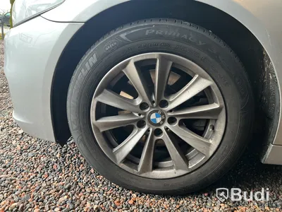 BMW 520D Touring Steptronic, 190hk -2015 | DIESEL