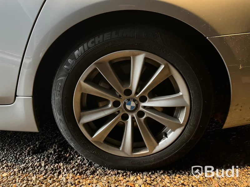 BMW 520D Touring Steptronic, 190hk -2015 | DIESEL