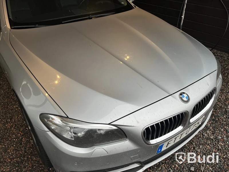 BMW 520D Touring Steptronic, 190hk -2015 | DIESEL
