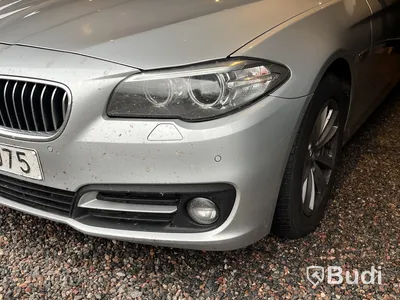 BMW 520D Touring Steptronic, 190hk -2015 | DIESEL
