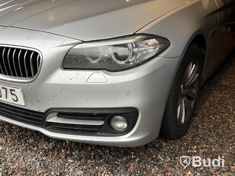 BMW 520D Touring Steptronic, 190hk -2015 | DIESEL