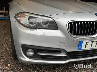 BMW 520D Touring Steptronic, 190hk -2015 | DIESEL