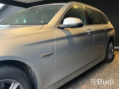 BMW 520D Touring Steptronic, 190hk -2015 | DIESEL