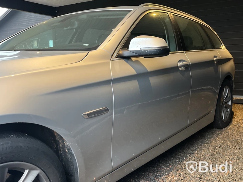 BMW 520D Touring Steptronic, 190hk -2015 | DIESEL