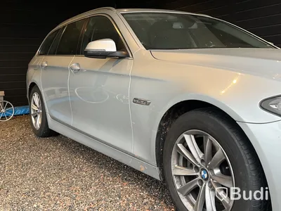 BMW 520D Touring Steptronic, 190hk -2015 | DIESEL