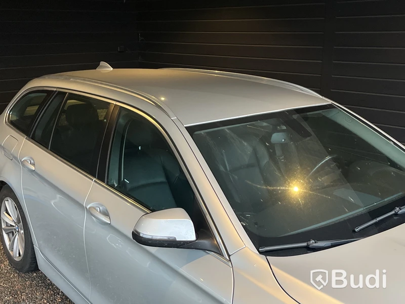 BMW 520D Touring Steptronic, 190hk -2015 | DIESEL