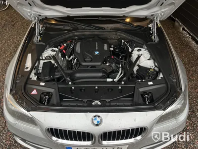 BMW 520D Touring Steptronic, 190hk -2015 | DIESEL