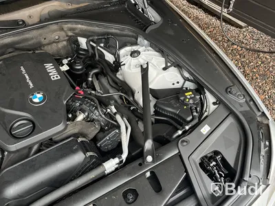 BMW 520D Touring Steptronic, 190hk -2015 | DIESEL