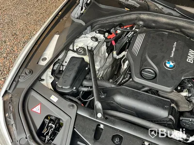 BMW 520D Touring Steptronic, 190hk -2015 | DIESEL