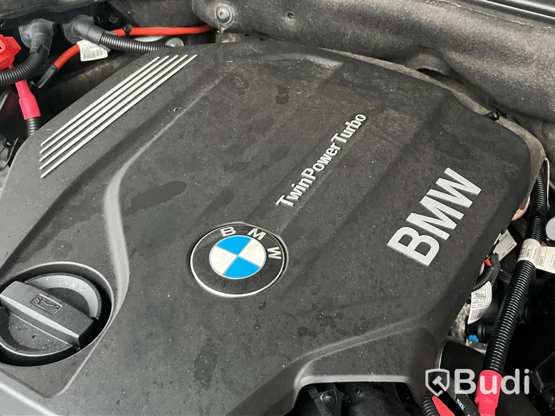 BMW 520D Touring Steptronic, 190hk -2015 | DIESEL