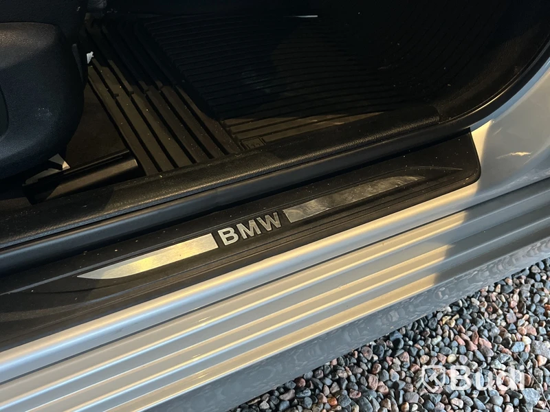 BMW 520D Touring Steptronic, 190hk -2015 | DIESEL