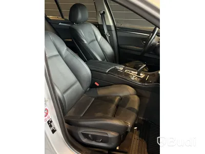 BMW 520D Touring Steptronic, 190hk -2015 | DIESEL
