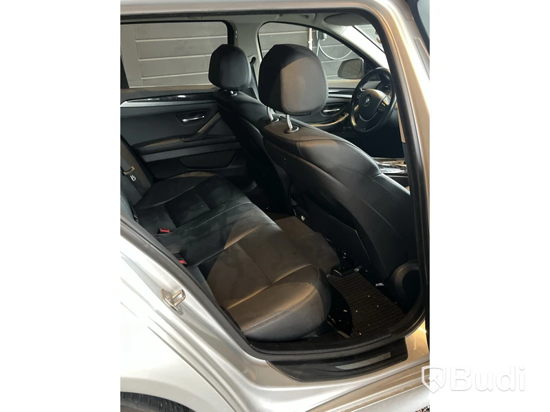 BMW 520D Touring Steptronic, 190hk -2015 | DIESEL