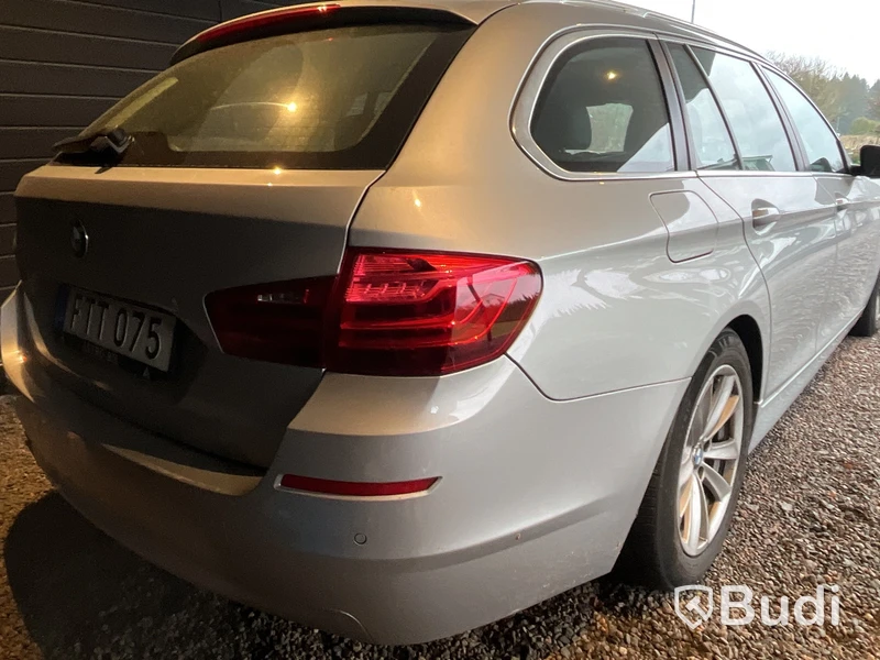 BMW 520D Touring Steptronic, 190hk -2015 | DIESEL
